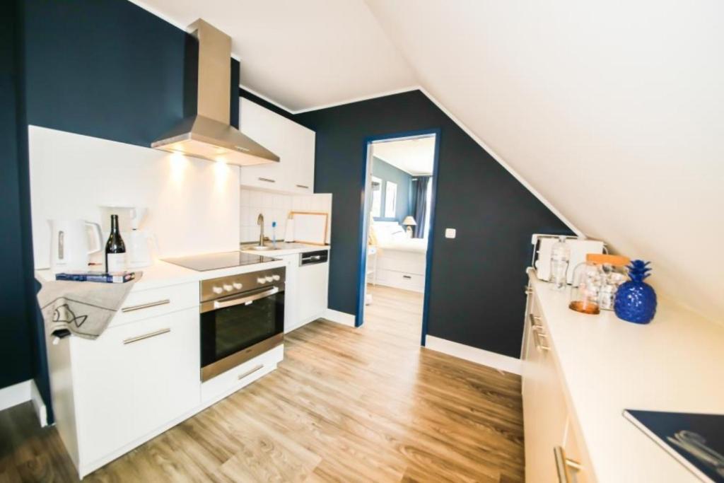 Ferienwohnung Nordnordost Timmendorfer Strand Exteriör bild