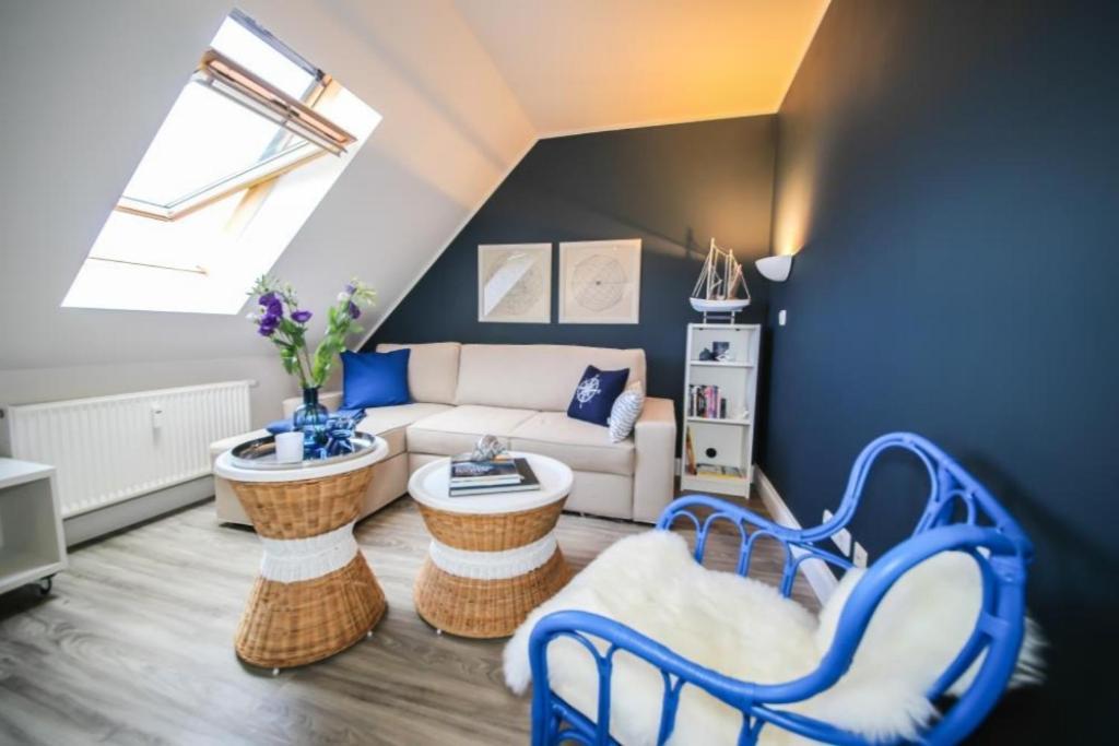 Ferienwohnung Nordnordost Timmendorfer Strand Exteriör bild