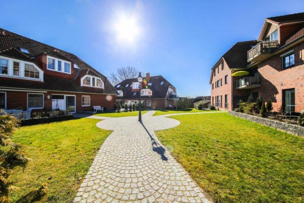 Ferienwohnung Nordnordost Timmendorfer Strand Exteriör bild
